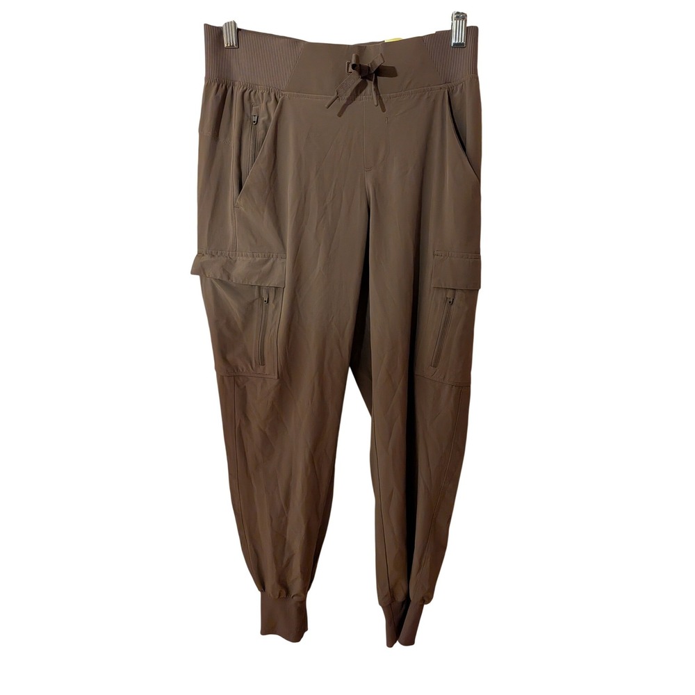 All in motion Mid Rise jogger Brown/Green Size XS New (N84)